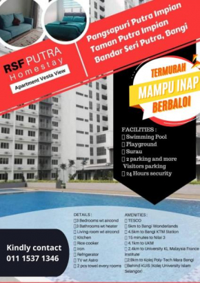 RSF Putra Homestay